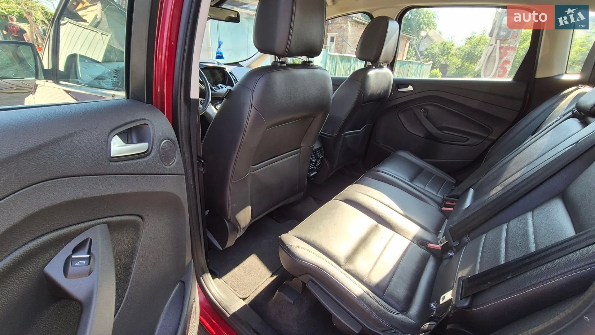 2016 Ford C-MAX - мініатюра 11