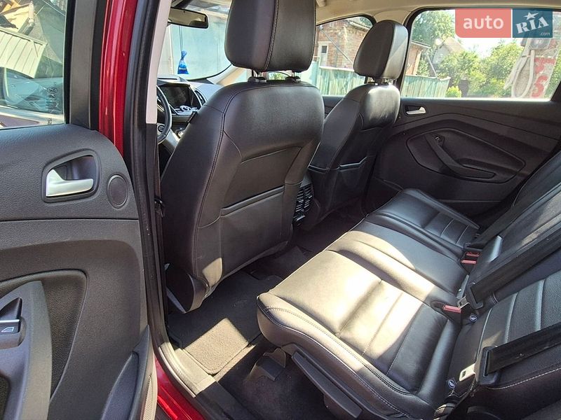 Минивэн Ford C-Max 2016 в Киеве