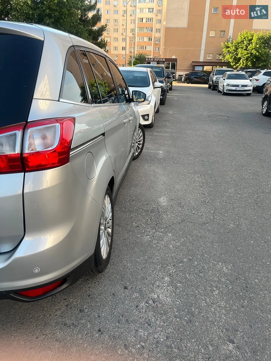 2011 Ford C-MAX - мініатюра 3