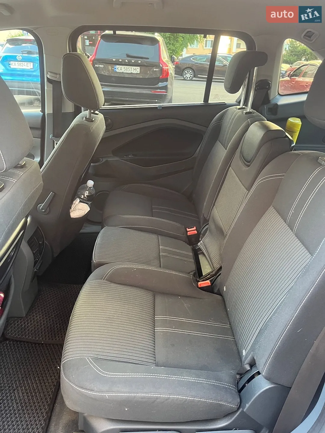 2011 Ford C-MAX - мініатюра 6
