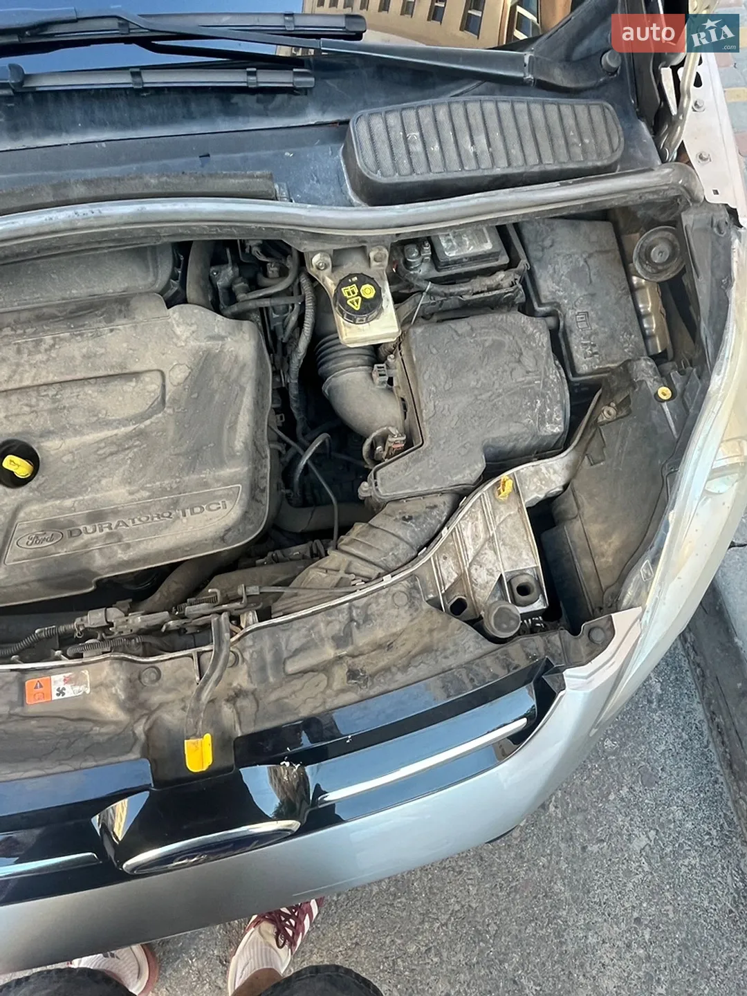 2011 Ford C-MAX - мініатюра 12