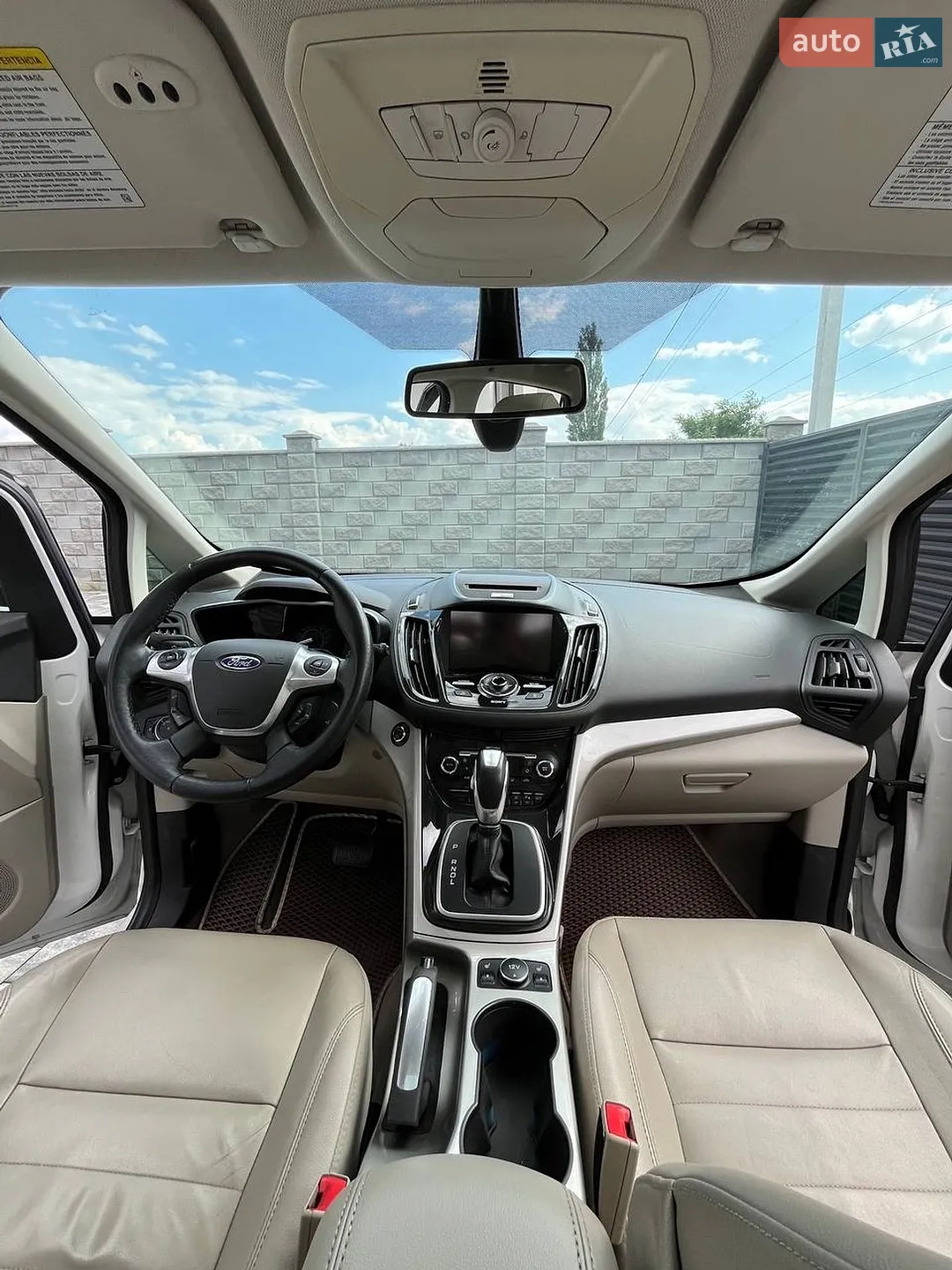 2014 Ford C-MAX - мініатюра 17