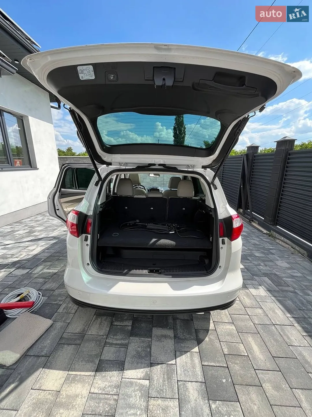 2014 Ford C-MAX - мініатюра 3