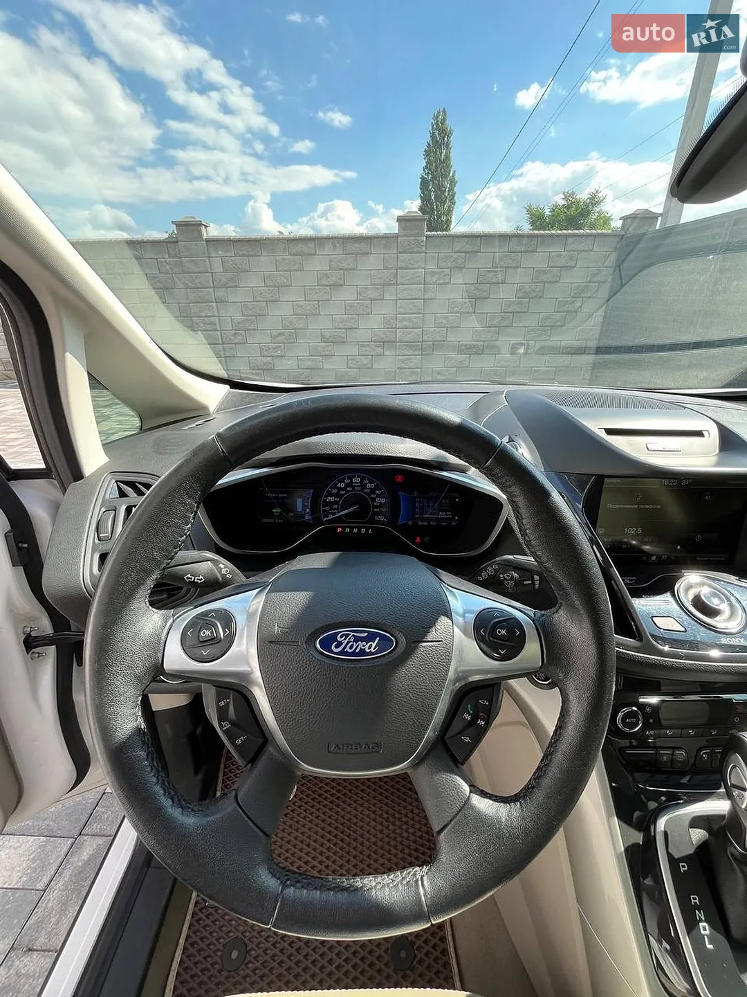 2014 Ford C-MAX - мініатюра 14