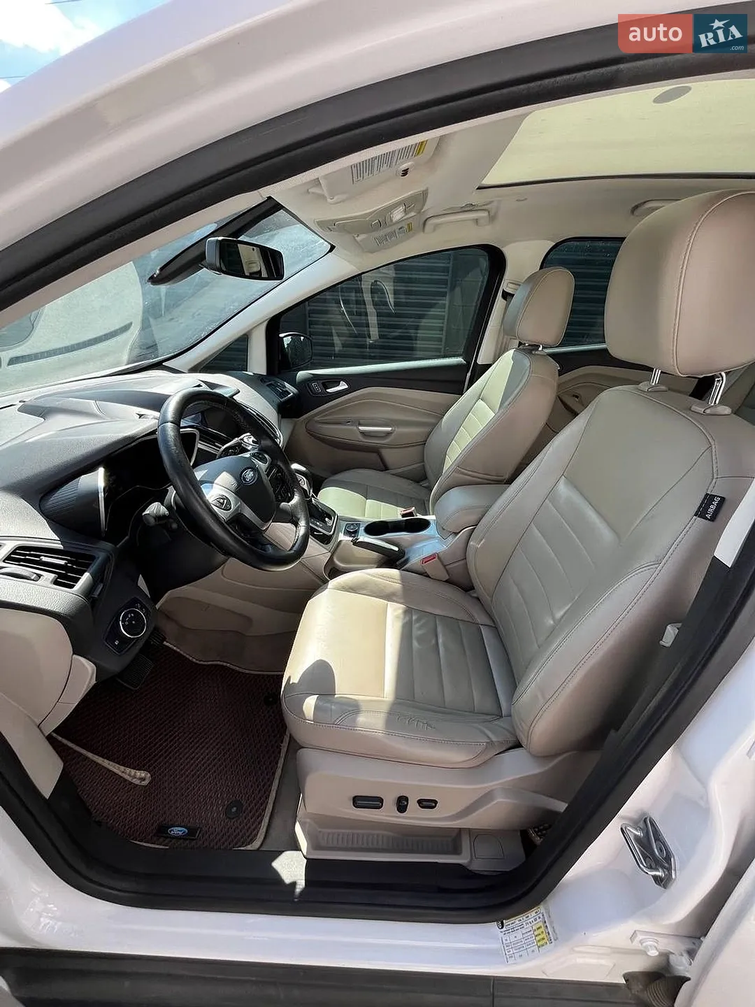 2014 Ford C-MAX - мініатюра 7
