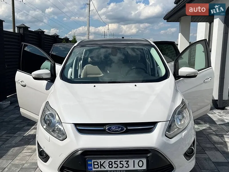 Ford C-Max 2014 VIN 1FADP5CU7EL509040 фото оголошення 21 з 65