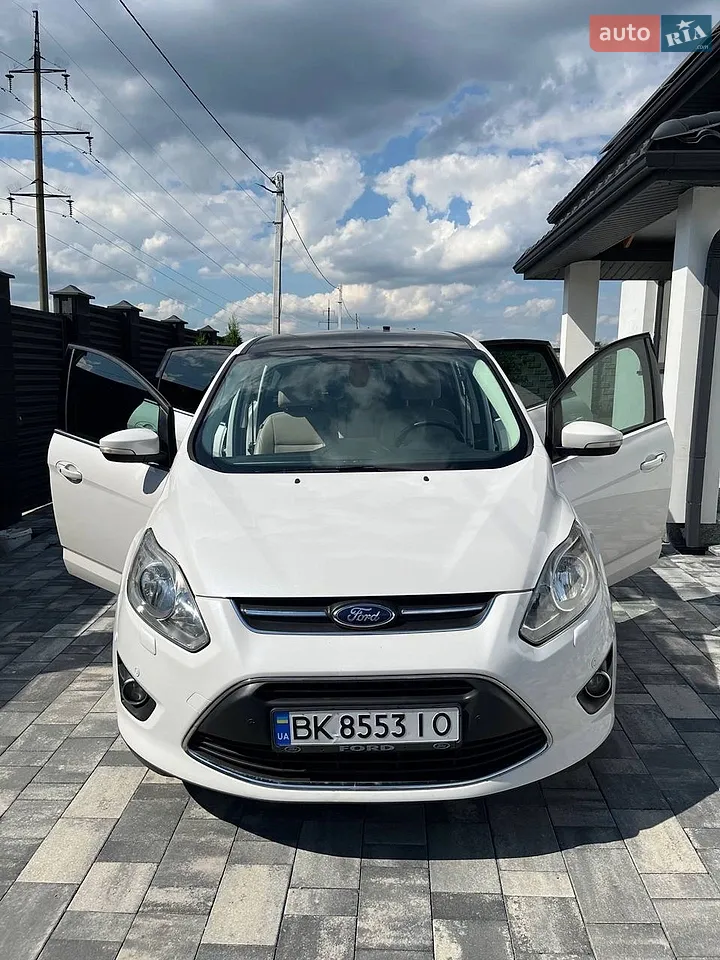 2013 Ford C-MAX - мініатюра 21