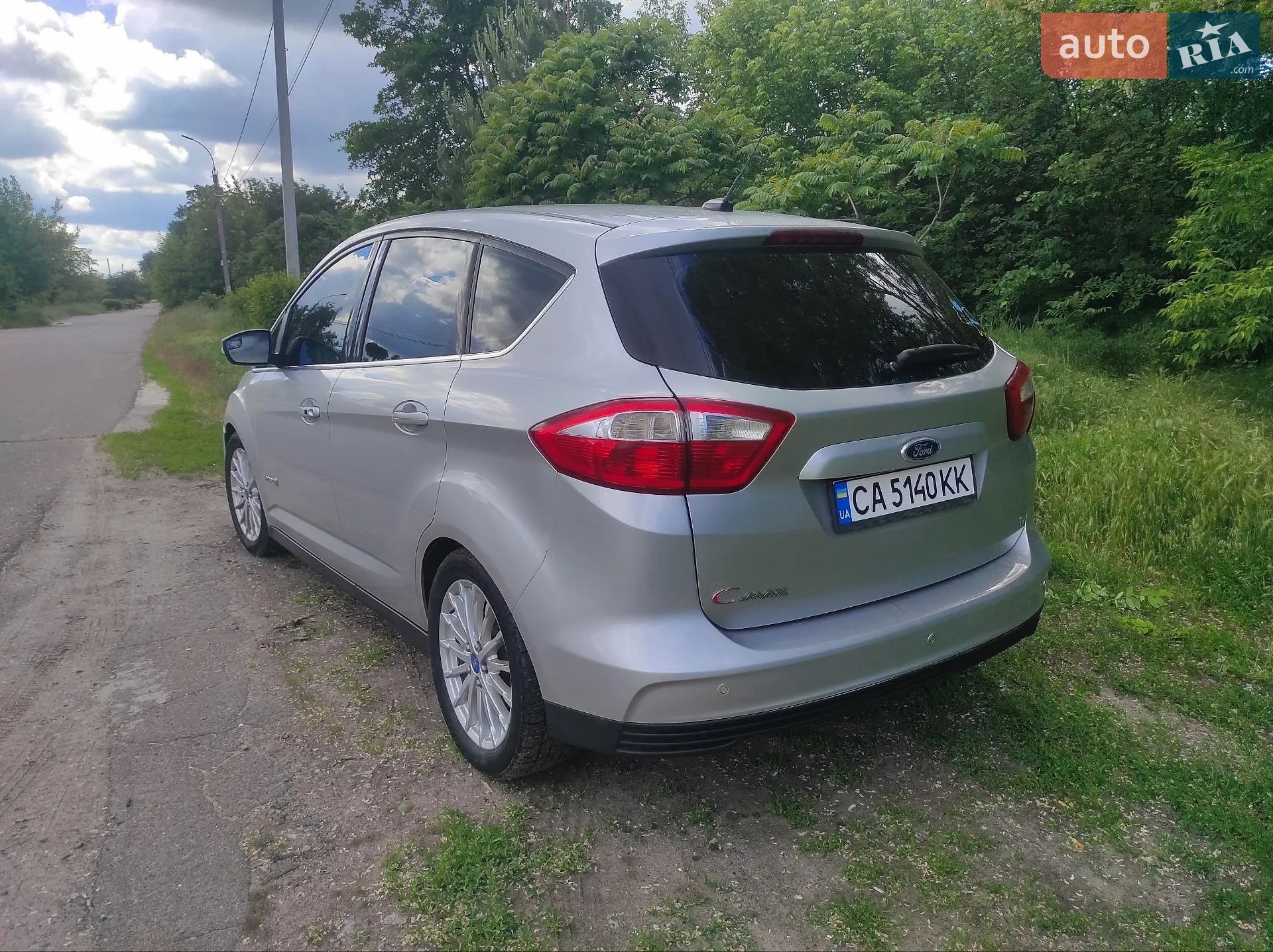 2013 Ford C-MAX - мініатюра 3