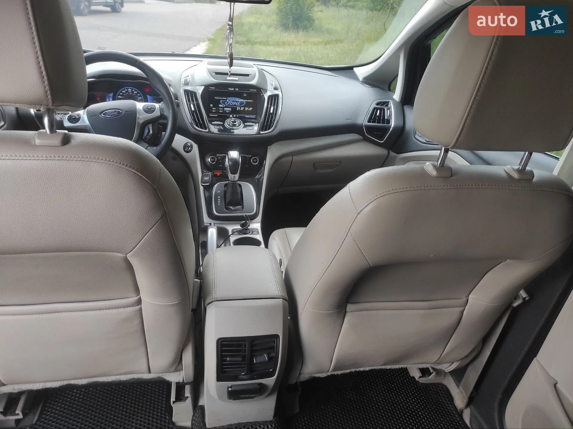 2013 Ford C-MAX - мініатюра 11