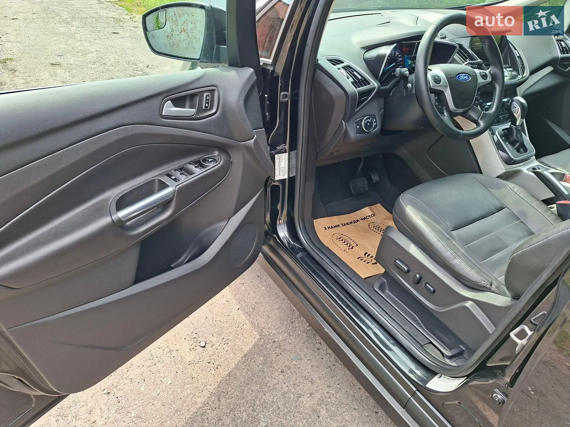 2013 Ford C-MAX - мініатюра 9