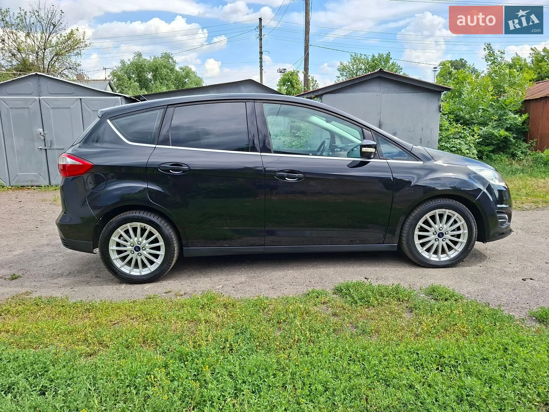 2013 Ford C-MAX - мініатюра 7
