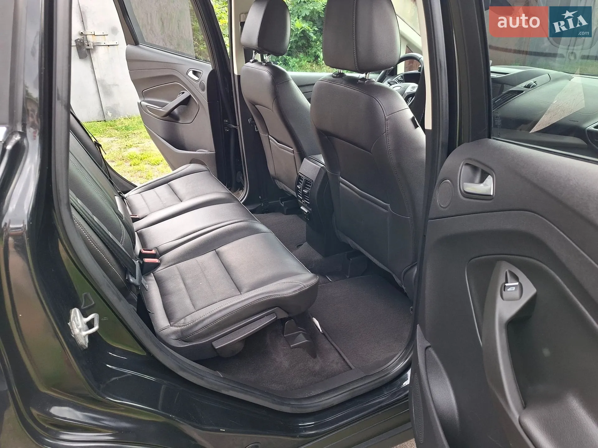 2013 Ford C-MAX - мініатюра 13