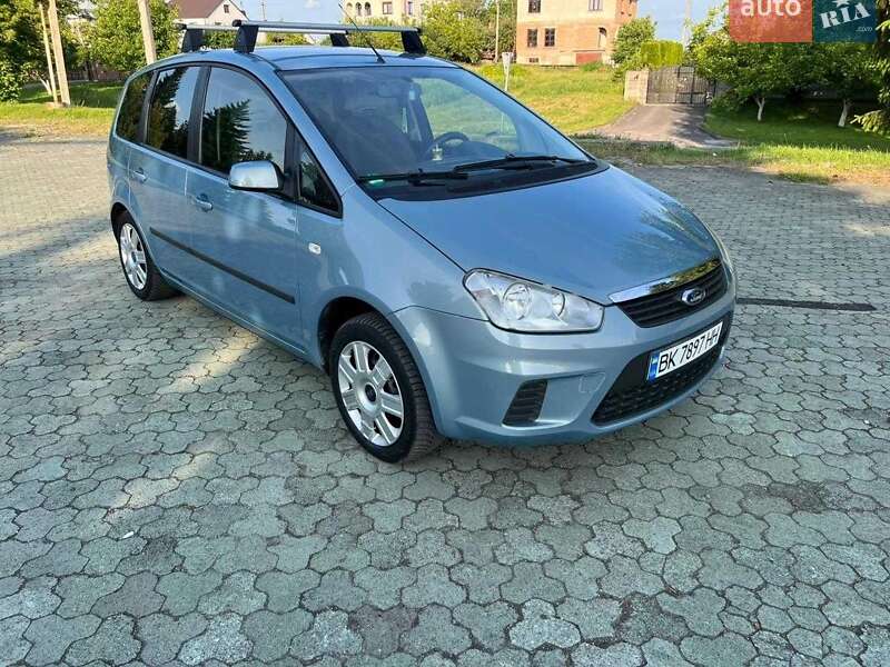 Минивэн Ford C-Max 2008 в Дубно