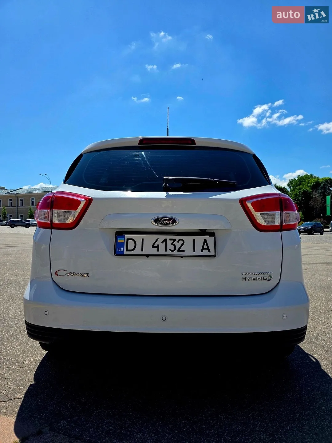 2017 Ford C-MAX - мініатюра 6