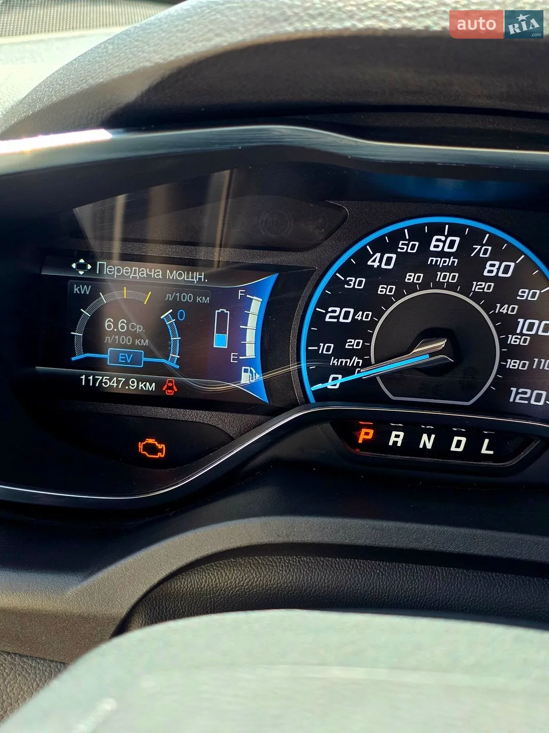 2017 Ford C-MAX - мініатюра 11