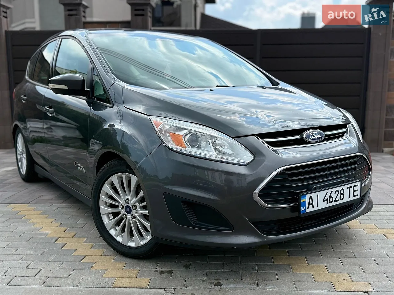 2016 Ford C-MAX - мініатюра 20