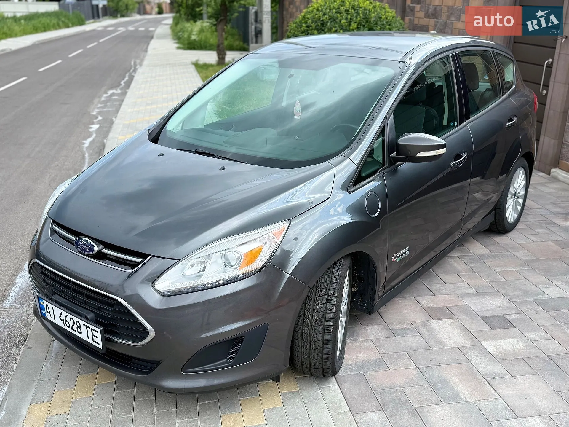 2017 Ford C-MAX - мініатюра 7