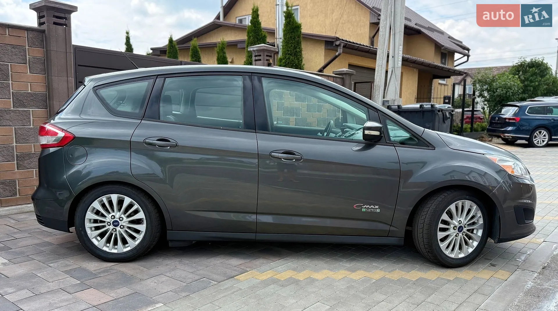 2017 Ford C-MAX - мініатюра 11