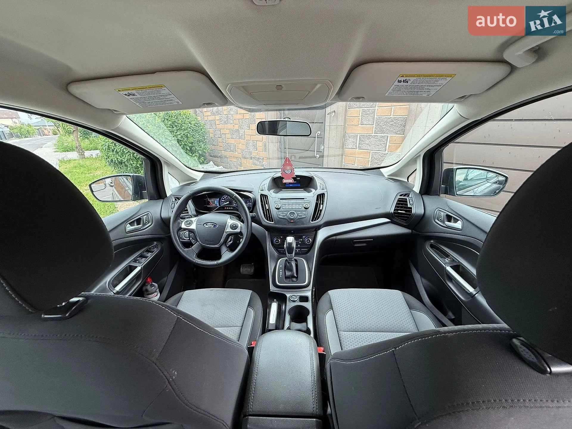 2017 Ford C-MAX - мініатюра 36