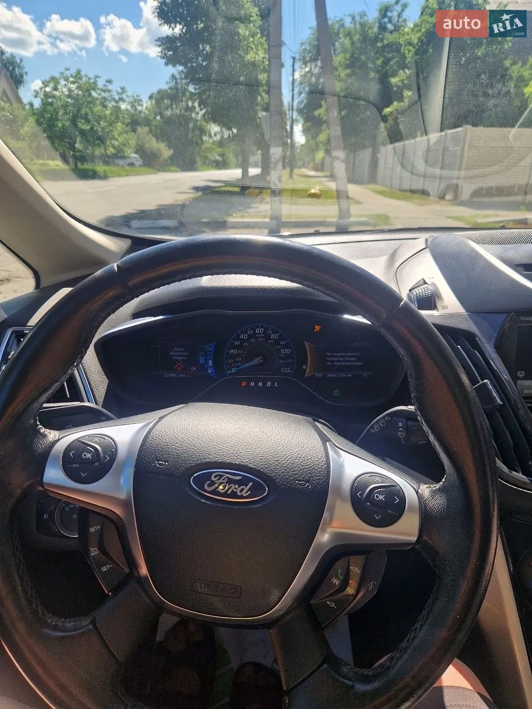 2012 Ford C-MAX - мініатюра 5