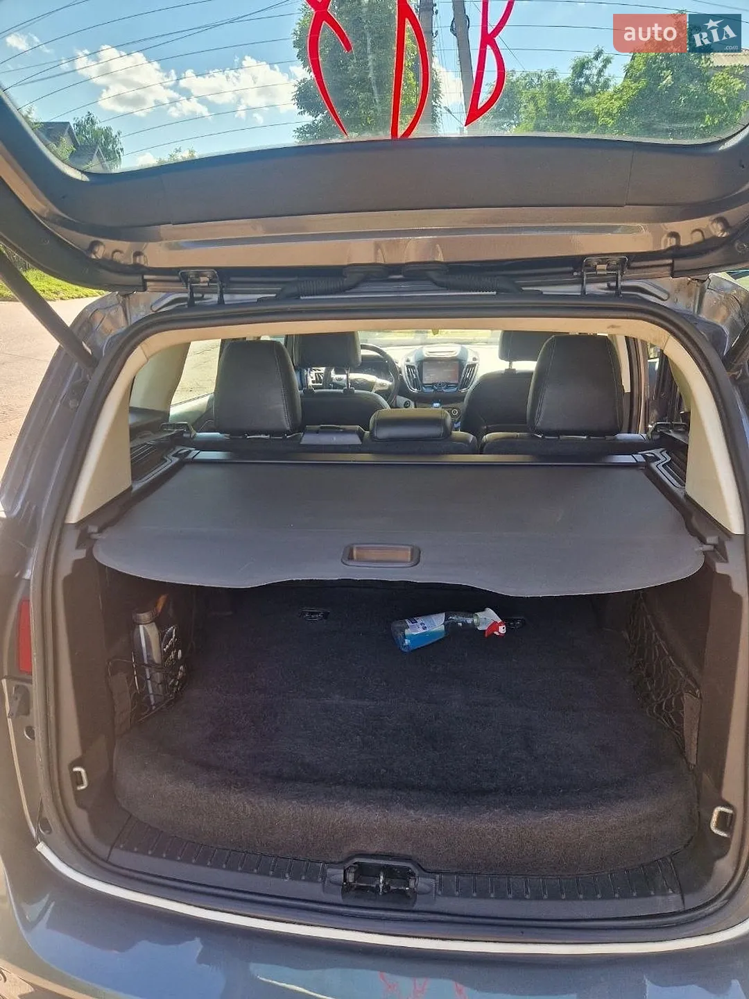 2012 Ford C-MAX - мініатюра 10