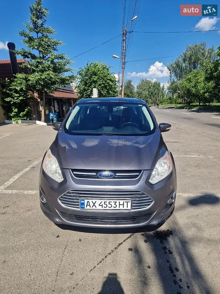 2011 Ford C-MAX - мініатюра 9