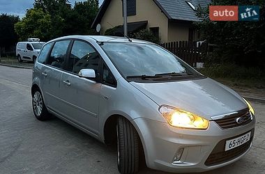 Мінівен Ford C-Max 2008 в Луцьку фото 5 Мінівен Ford C-Max 2008 в Луцьку
