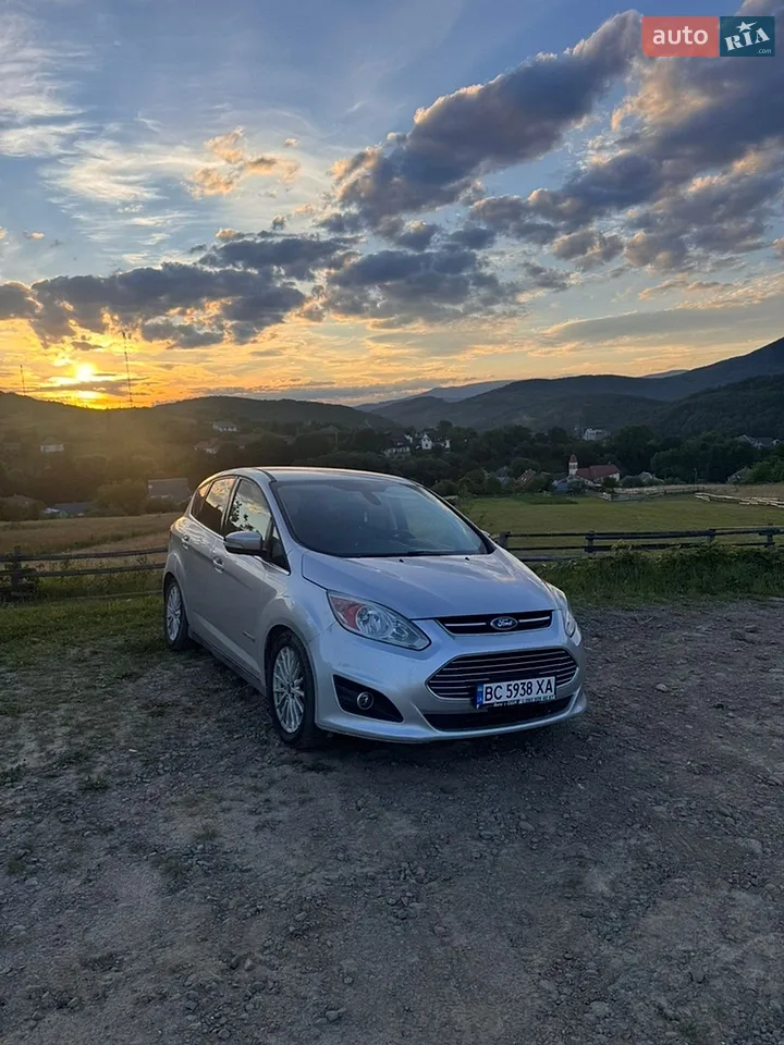 2013 Ford C-MAX - мініатюра 29