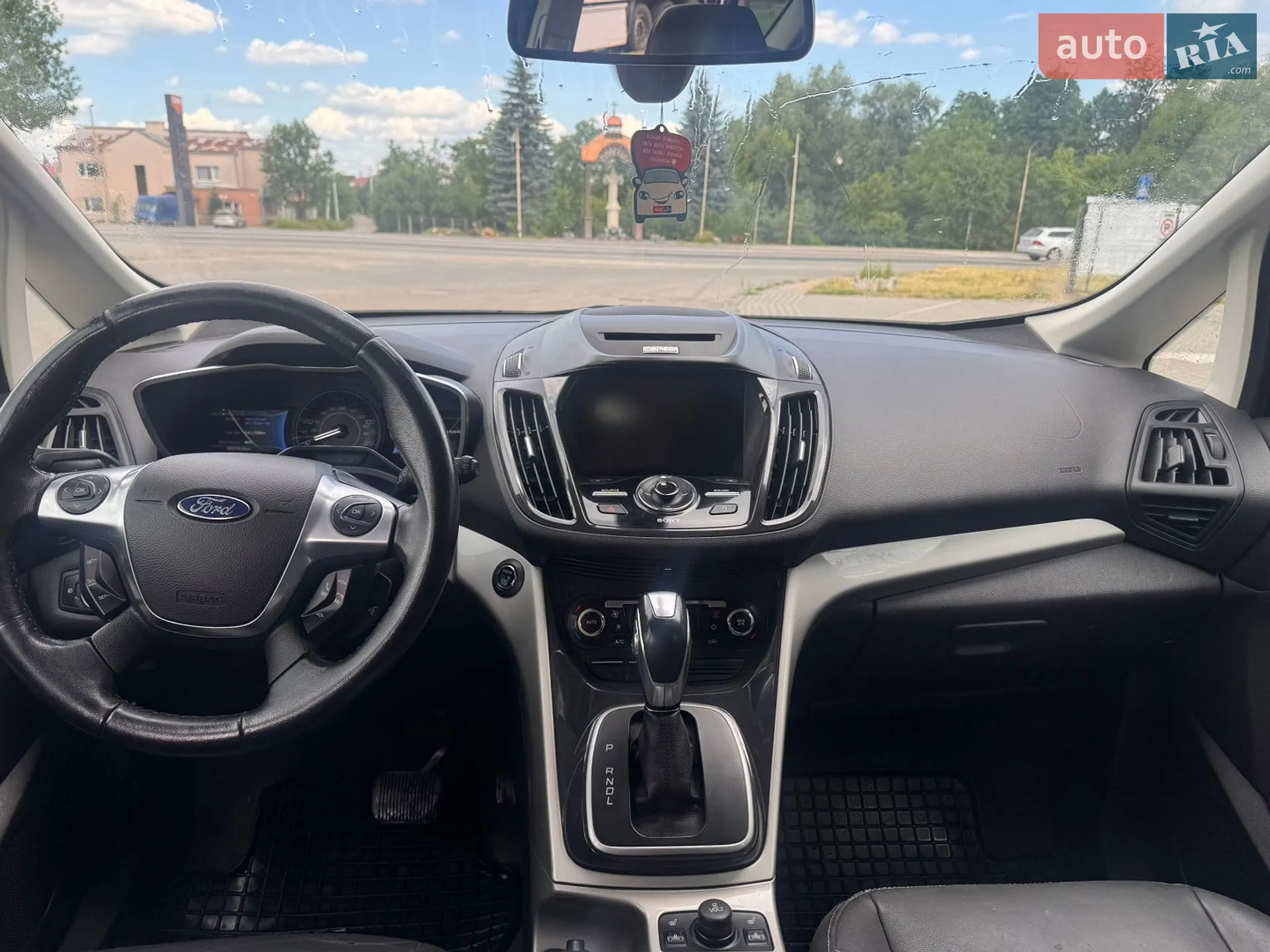 2013 Ford C-MAX - мініатюра 6