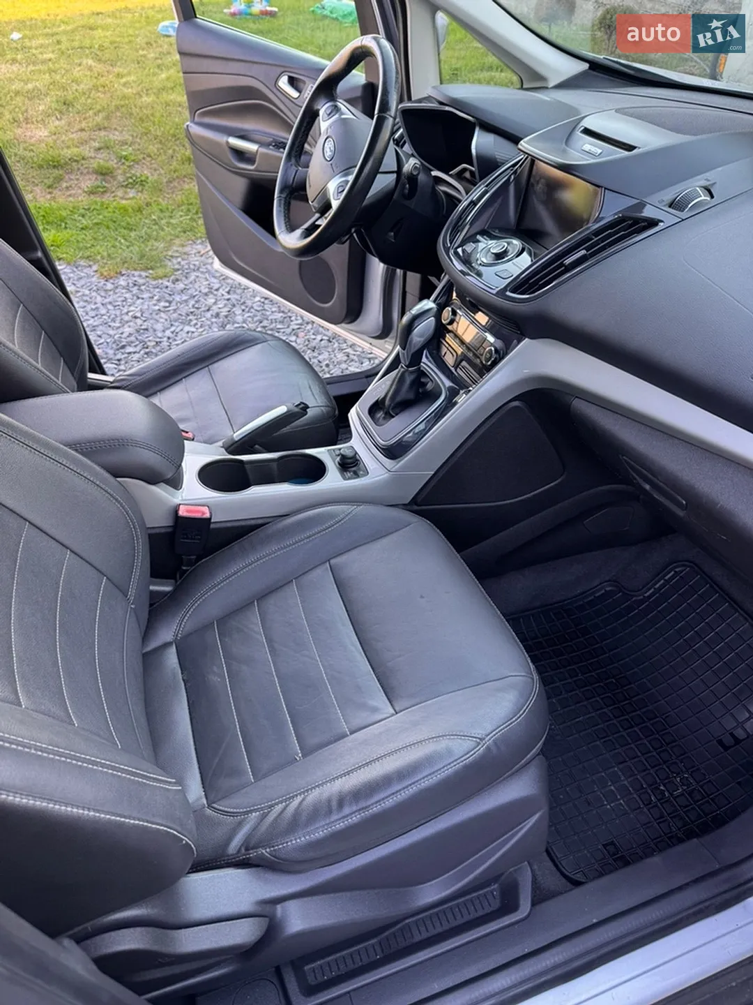 2013 Ford C-MAX - мініатюра 11