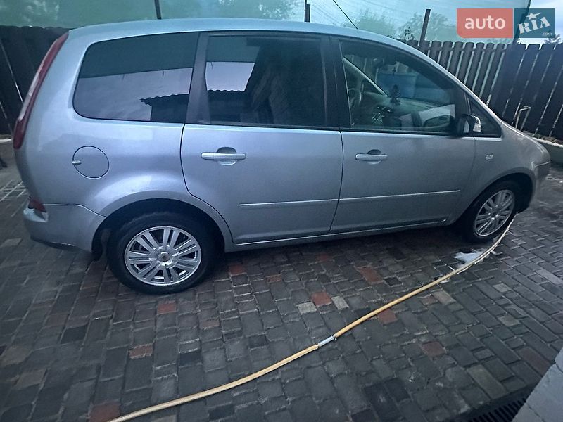 Мінівен Ford C-Max 2004 в Одесі