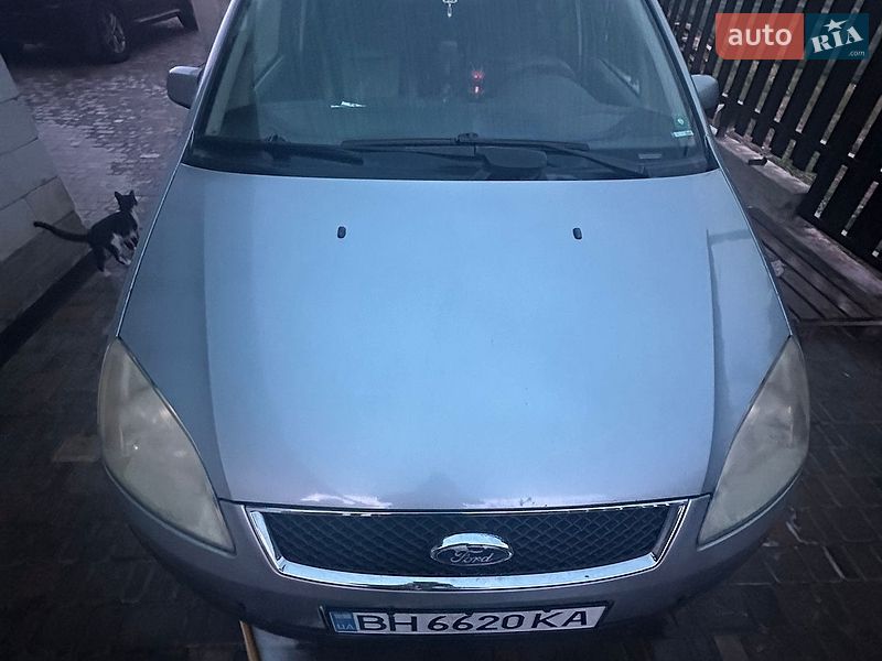 Мінівен Ford C-Max 2004 в Одесі
