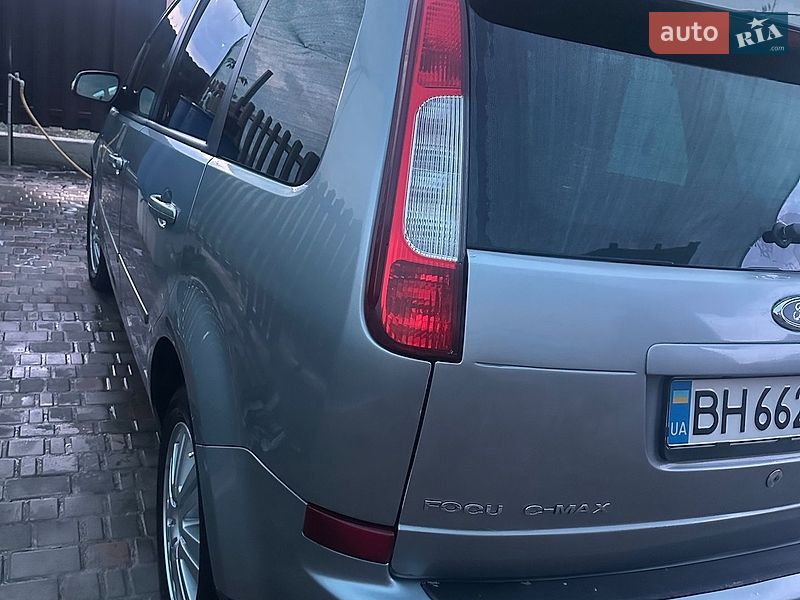 Мінівен Ford C-Max 2004 в Одесі