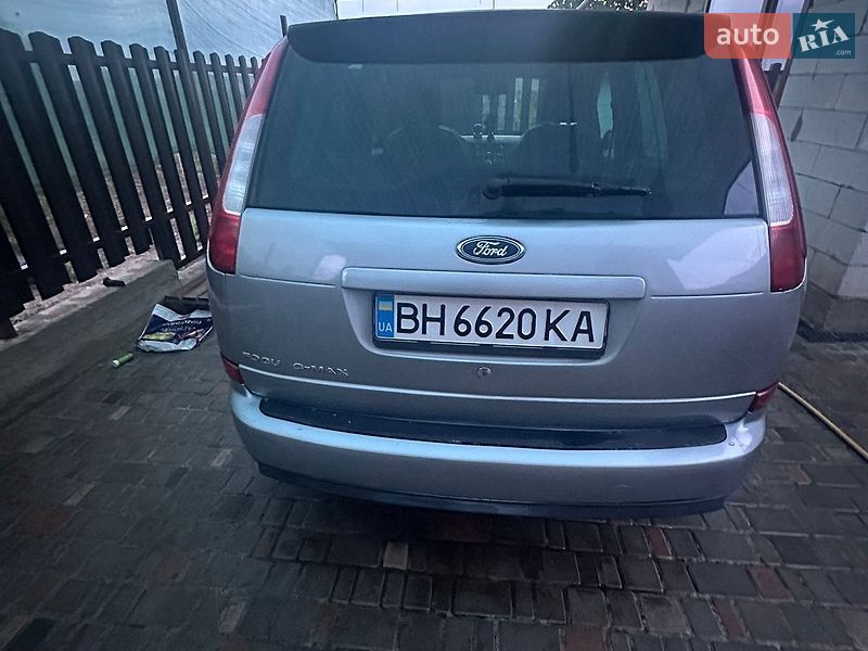 Мінівен Ford C-Max 2004 в Одесі