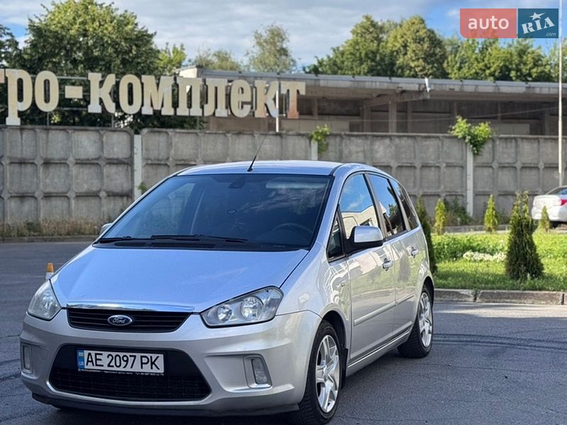 Минивэн Ford C-Max 2010 в Днепре