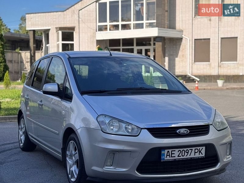 Минивэн Ford C-Max 2010 в Днепре