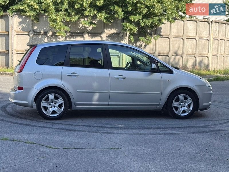 Минивэн Ford C-Max 2010 в Днепре