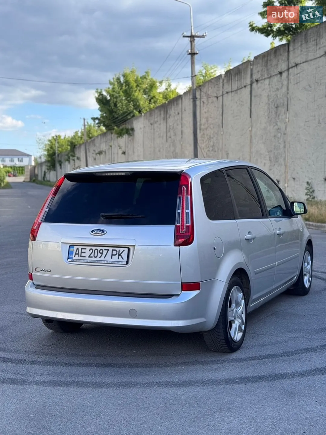 2010 Ford C-MAX - мініатюра 5