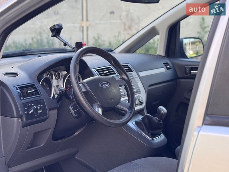 Минивэн Ford C-Max 2010 в Днепре