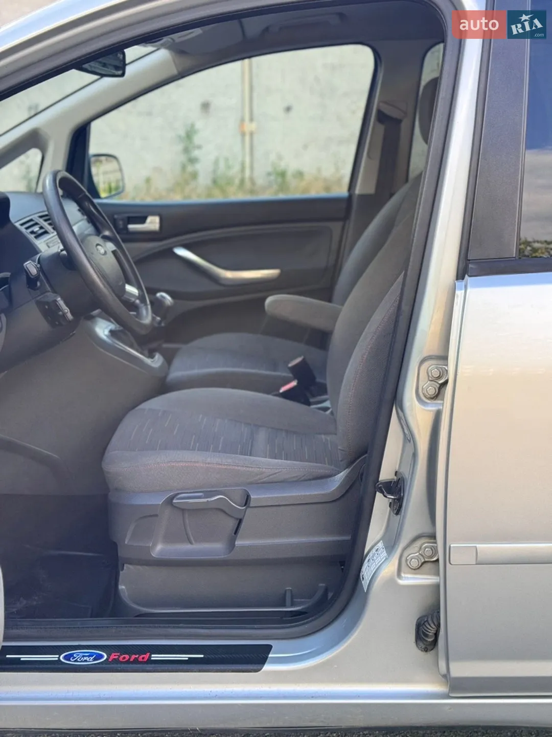 2010 Ford C-MAX - мініатюра 10