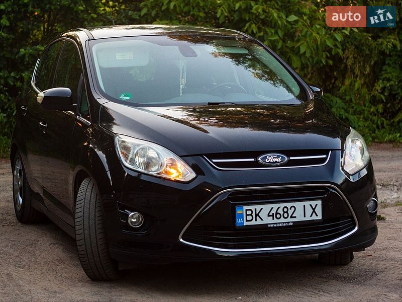 Мінівен Ford C-Max 2010 в Костопілі