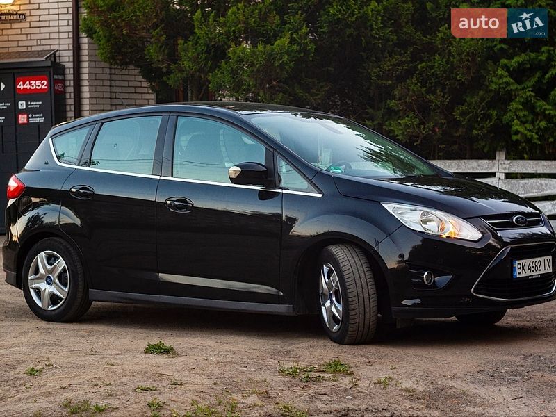 Мінівен Ford C-Max 2010 в Костопілі