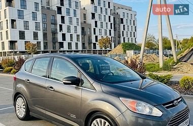 Минивэн Ford C-Max 2014 в Стрые