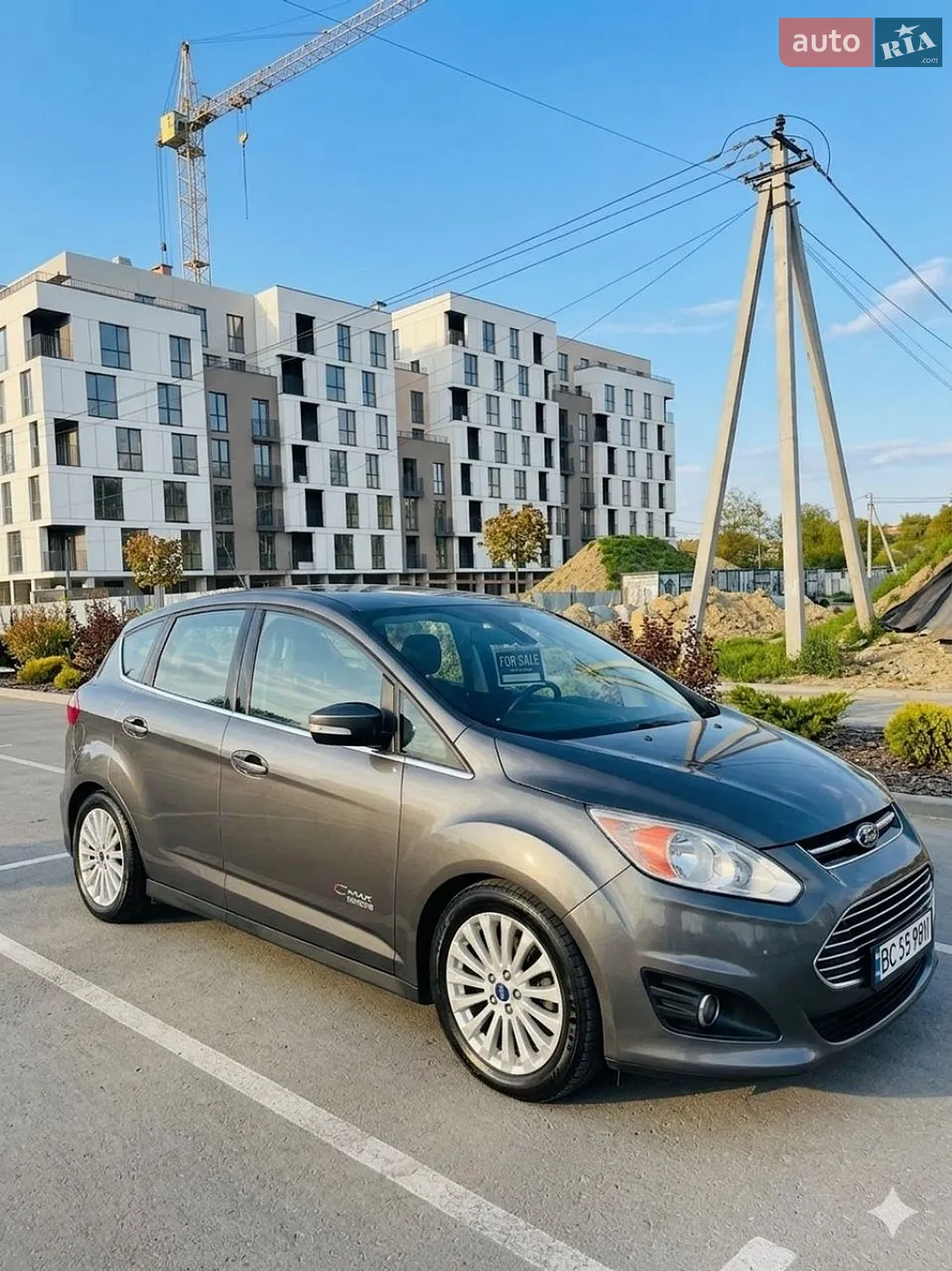 2014 Ford C-MAX - мініатюра 2