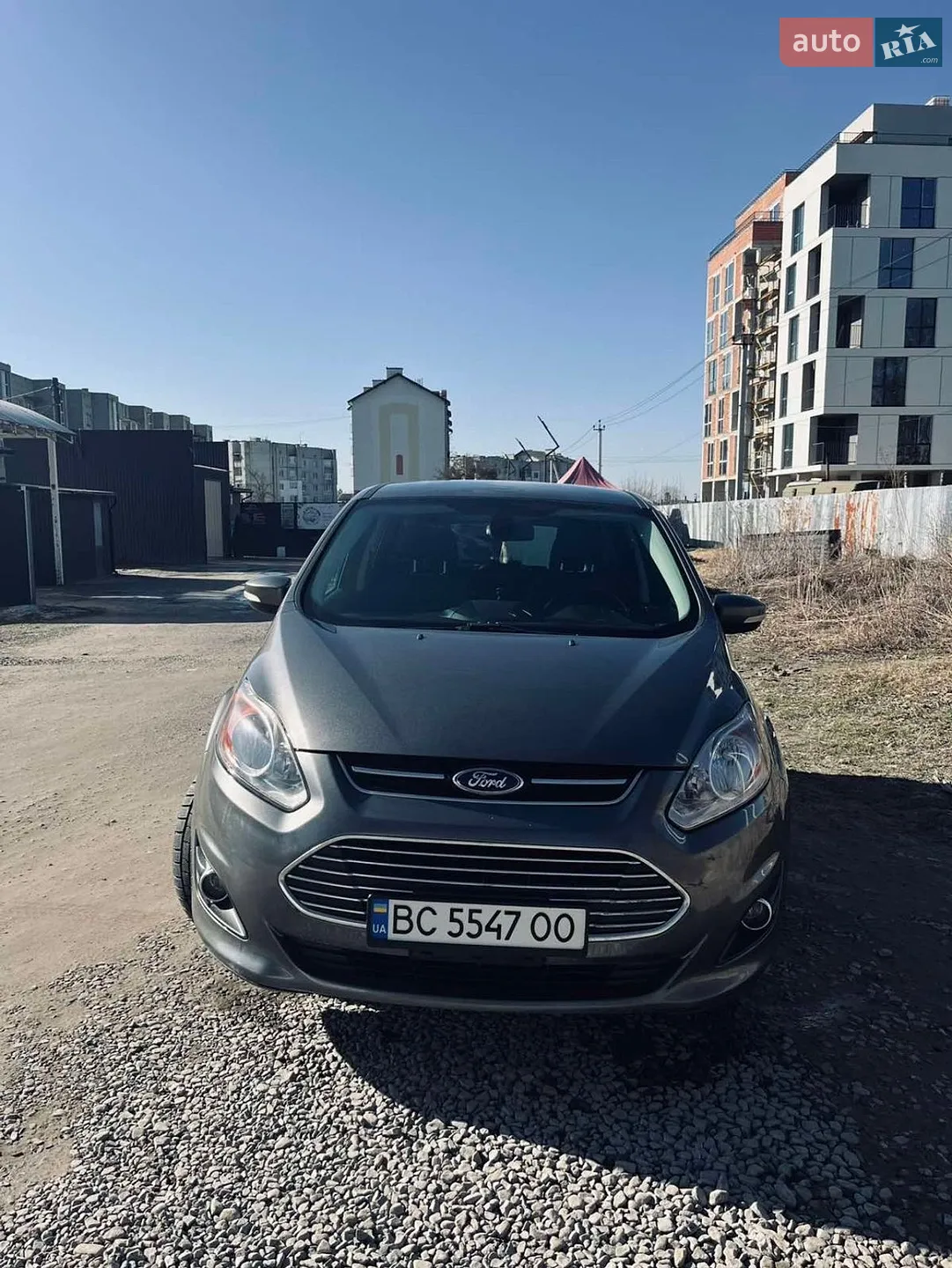2014 Ford C-MAX - мініатюра 9
