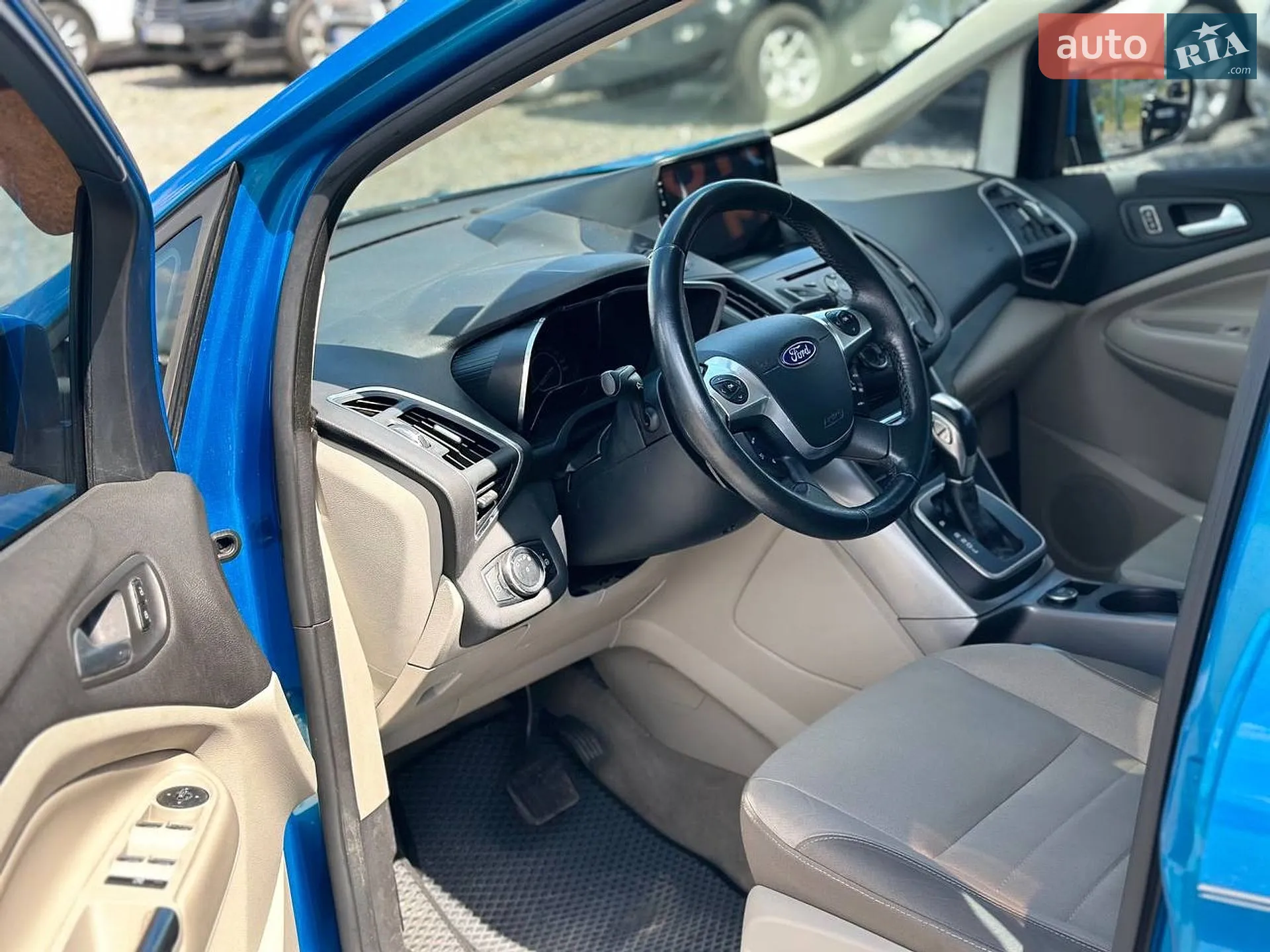 2012 Ford C-MAX - мініатюра 8
