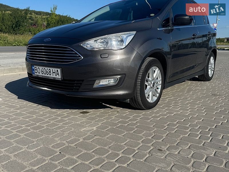 Ford C-Max 2015 Ford C-Max 2015
