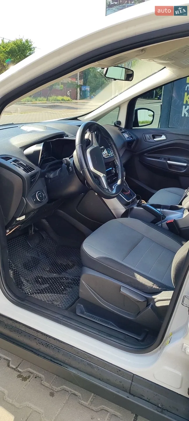 2014 Ford C-MAX - мініатюра 9