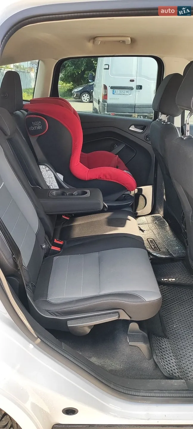 2014 Ford C-MAX - мініатюра 10