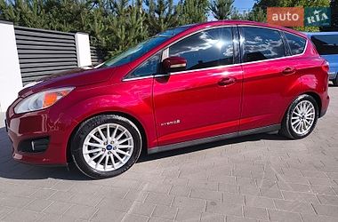 Минивэн Ford C-Max 2015 в Львове